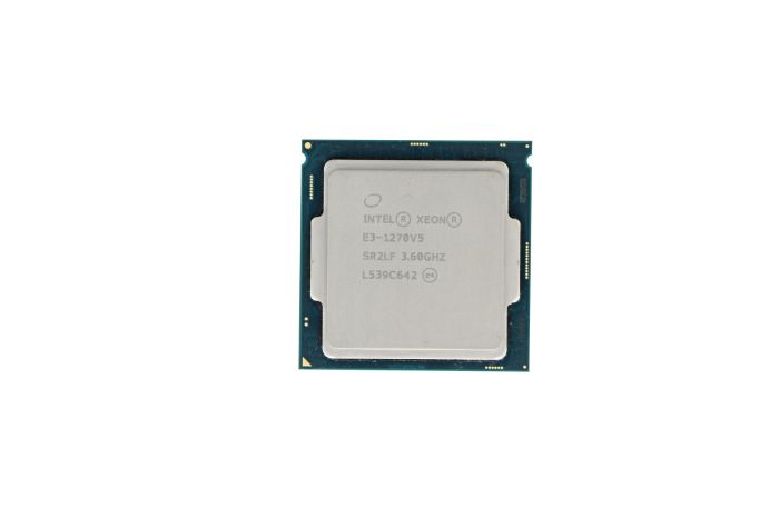 Intel Xeon E3-1270 v5 3.60GHz 4-Core CPU SR2LF