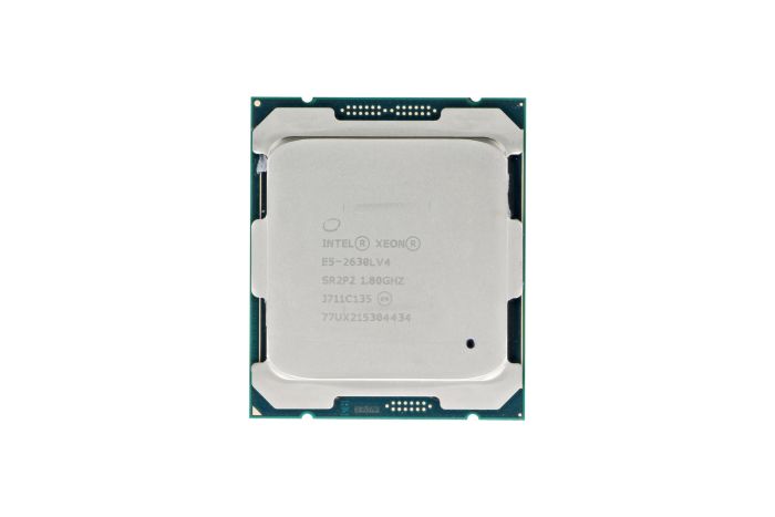 Intel Xeon E5-2630L v4 1.80GHz 10-Core CPU SR2P2