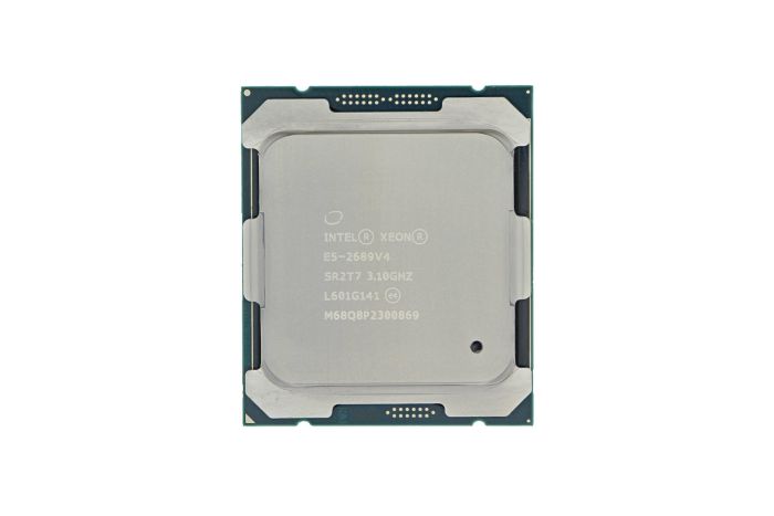 Intel Xeon E5-2689 v4 3.10GHz 10-Core CPU SR2T7