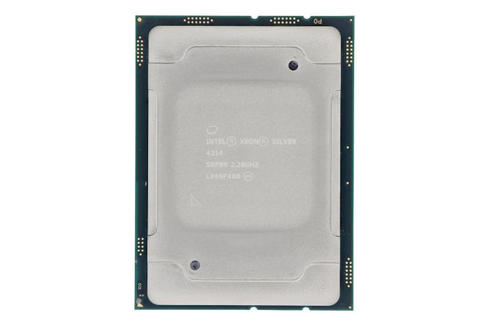 Intel Xeon Silver 4214 2.20GHz 12-Core CPU SRFB9