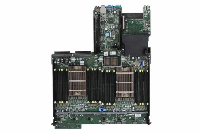 Dell PowerEdge R820 v1 Motherboard iDRAC7 Ent RN9TC