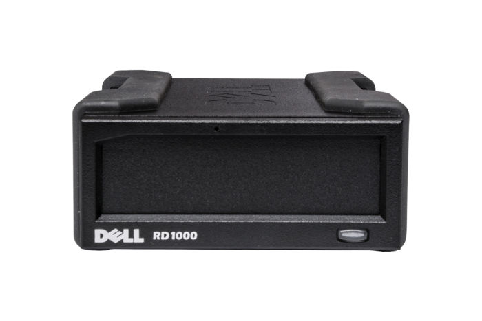 Dell PowerVault RD1000 Removable Disk Storage - External - Y547J