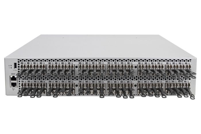 HP StoreFabric SN6500B Switch 80 Active ports, Port-Side Exhaust