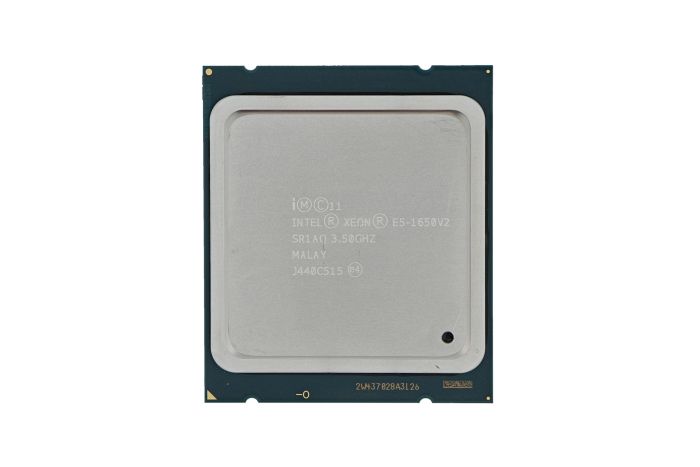 Intel Xeon E5-1650 v2 3.50GHz 6-Core CPU SR1AQ