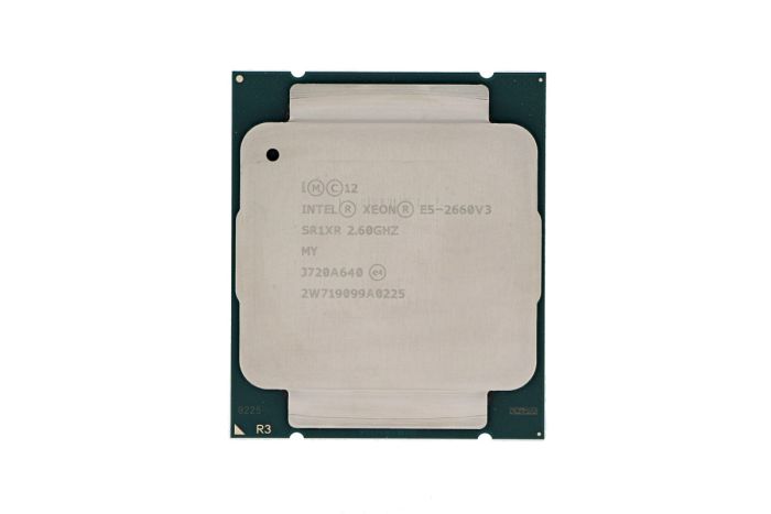 Intel Xeon E5-2660 v3 2.60GHz 10-Core CPU SR1XR