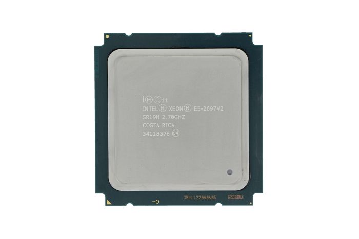 Intel Xeon E5-2697 v2 2.70GHz 12-Core CPU SR19H