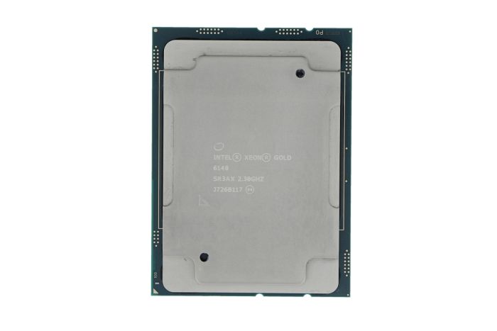 Intel Xeon Gold 6140 2.30GHz 18-Core CPU SR3AX