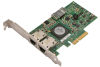 Dell Broadcom 5709 1Gb Dual Port Full Height Network Card - G218C *10 Pack* - Ref