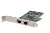 Dell Broadcom 5720 1Gb Dual Port Full Height Network Card - 0FCGN - Ref