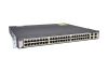 Cisco Catalyst WS-C3750G-48TS-S Switch IP Services License, Port-Side Intake