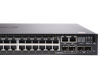 Dell Networking N3048P PoE Switch 48 x 1Gb RJ45 PoE+, First 12 Po+, 2 x SFP+ Ports