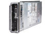 Side view of Dell PowerEdge M630 with 1 x 1TB SAS 7.2k 2.5" 6Gbps Hard Drives Installed