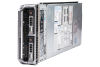 Dell PowerEdge M630 1x2 2.5", 2 x E5-2620 v3 2.4GHz Six-Core, 64GB, 2 x 400GB SSD, PERC H730, iDRAC8 Enterprise