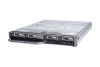 Dell PowerEdge M830 1x4 2.5" SAS, 4 x E5-4620 v4 2.1GHz Ten-Core, 512GB, 4 x 400GB SAS SSD, PERC H730, iDRAC8 Enterprise