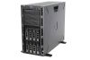 Angled view of Dell PowerEdge T430 with 8 x 4TB SAS 7.2k 3.5" HDDs