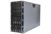 Angled view of Dell PowerEdge T630 with 8 x 3TB SAS 7.2k 3.5" HDDs