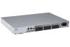 EMC Brocade 300 24x 8Gb SFP+ Port (24 Active) Switch w/ 24x GBIC - DS-300B - Ref