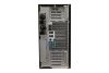 Rear view of HP Proliant ML350 Gen9 with 4 x 1TB SAS 7.2k 2.5" HDDs