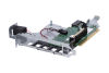 Dell PowerEdge R920 R930 Expansion PCIe Riser Board - NDC NIC Connector - 8PX9W