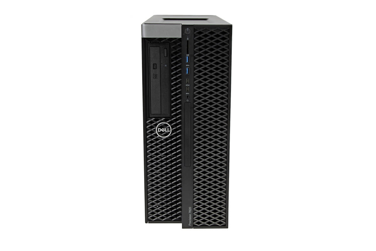 Dell Precision Tower Workstations