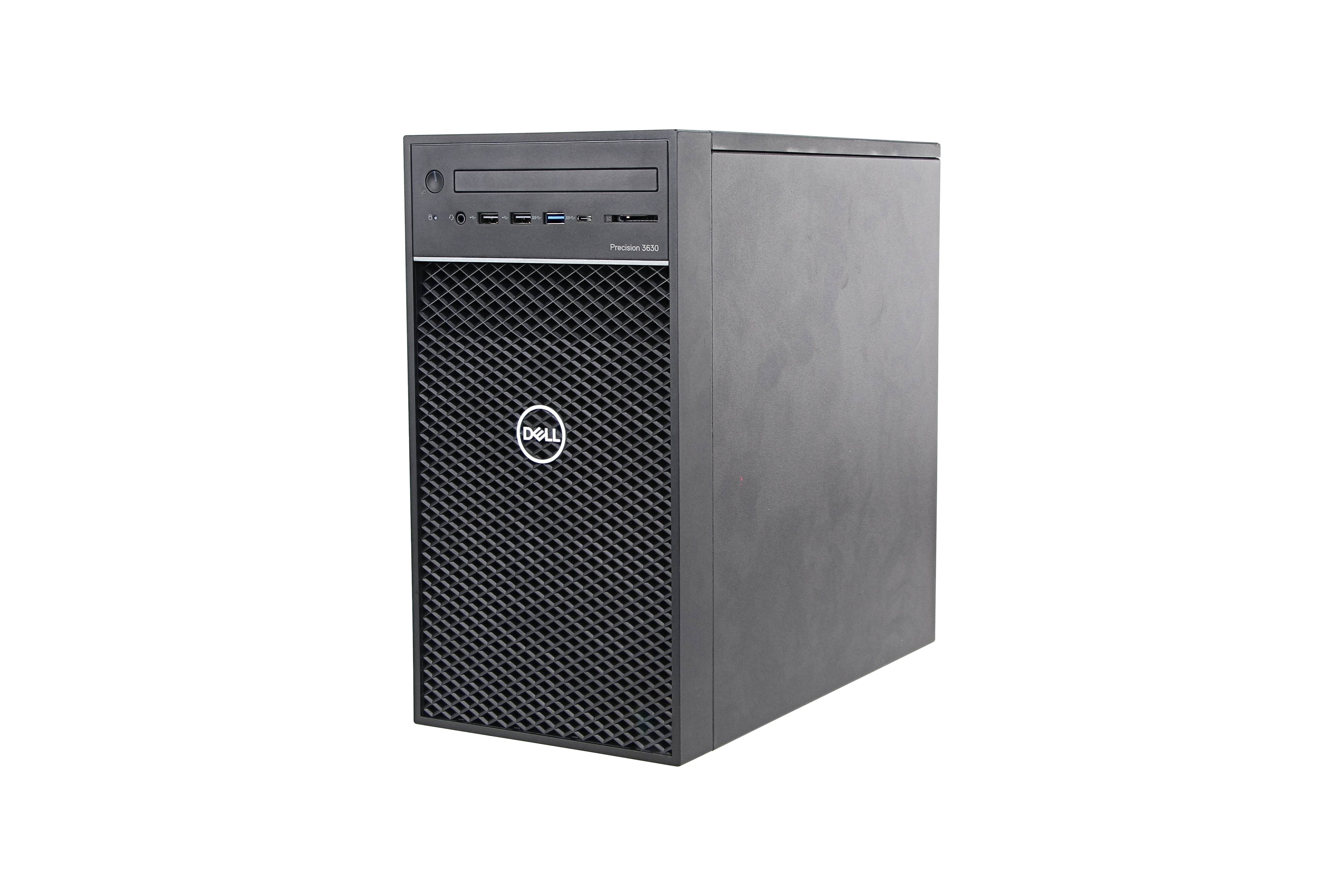 dell precision 3630 tower workstation price