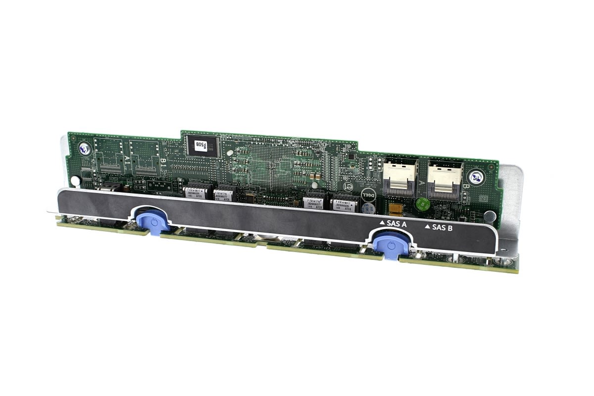 NEW Dell PowerEdge R720 R820 4x 2.5 Inch SFF SSD Backplane Board 693W6 0693W6 