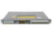 Cisco ASR1001X-2.5G Router Smart License, Port-Side Intake