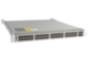 Cisco Nexus N3K-C3048TP-1GE Switch Base Operating System, Port-Side Exhaust Airflow