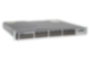 Cisco Catalyst WS-C3750X-48PF-S Switch IP Base License, Port-Side Air Intake