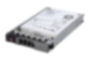 Dell 800GB SSD SAS 2.5" 12G MLC Read Intensive 4D43D - Refurbished