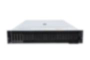 Front view of Dell PowerEdge R7515 with 2 x 2TB SAS 7.2k 3.5" 6Gbps Drives Installed