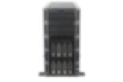 Dell PowerEdge T430 1x8 3.5", 2 x E5-2620 v3 2.4GHz Six-Core, 64GB, 8 x 2TB SAS 7.2k, PERC H730, iDRAC8 Enterprise