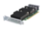 Dell R630 PCIe SSD Expansion Card - GY1TD - Ref
