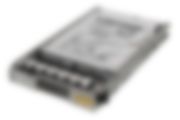Dell EqualLogic 1.2TB SAS 10k 2.5" 12G Hard Drive 1T8KW in PS4100 / PS6100 Caddy