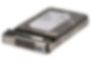 Dell EqualLogic 600GB SAS 15k 3.5" 6G Hard Drive 0VX8J in PS6100 Caddy