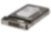 Dell EqualLogic 600GB SAS 15k 3.5" 6G Hard Drive 6DG83 in PS6100 Caddy