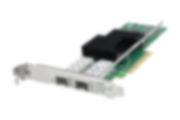 HP 562SFP+ 10Gb SFP+ Dual Port Full Height Network Card - 790316-001 - Ref