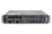 Juniper Networks MX80-AC Router 10x scale-subscriber, 1000x scale-l2tp, Side to side