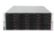 Supermicro SuperStorage SSG-6048R-E1CR36H 1x36 3.5", 2 x E5-2650 v4 2.2GHz Twelve-Core, 512GB, 12 x 6TB 7.2k SAS, MegaRAID 3108, IPMI v2.0