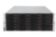 Supermicro SuperStorage SSG-6048R-E1CR36N 1x36 3.5", 2 x E5-2620 v4 2.1GHz Eight-Core, 64GB, 36 x 3TB 7.2k SAS, MegaRAID 9361-8i, IPMI v2.0