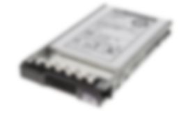 Compellent 400GB SSD SAS 2.5" 6G Mixed Use - W6460