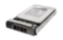 Dell 12TB SATA 7.2k 3.5" 6G 512e Hard Drive T2YHT NOB