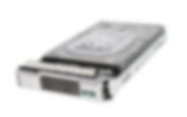 Dell EqualLogic 2TB SAS 7.2k 3.5" 6G Hard Drive J8NC8 in PS6100 Caddy