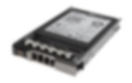 Dell 3.84TB SSD SAS 2.5" 12G E/C RI Hard Drive X8F87 Ref