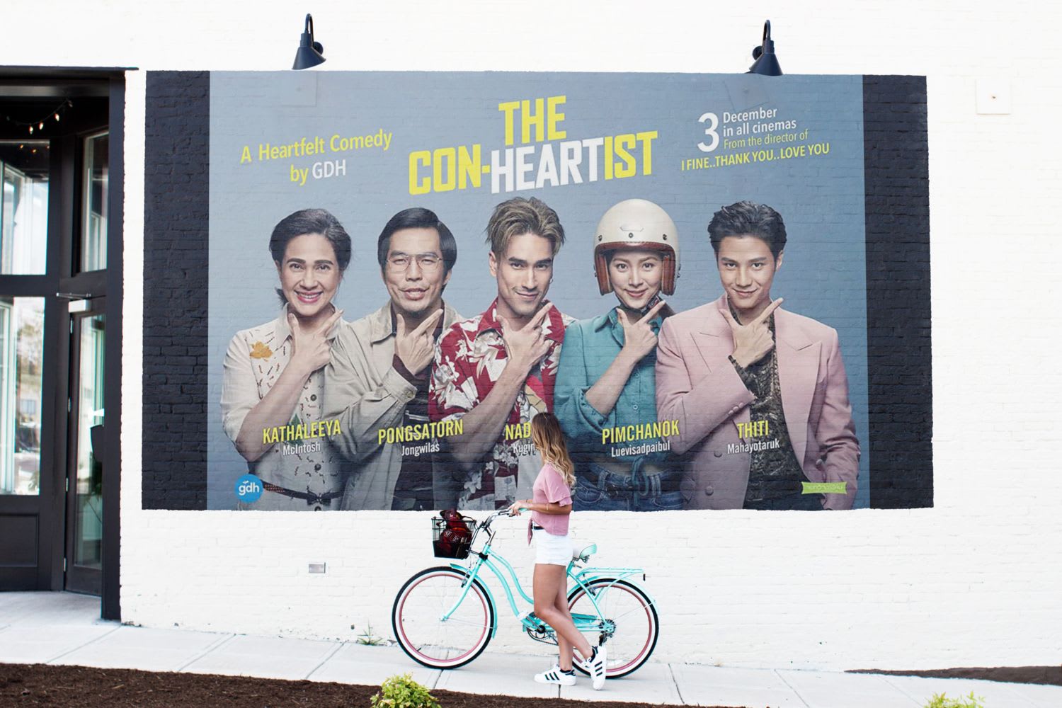 The Con-Heartist 騙騙愛上你 英俊的骗子