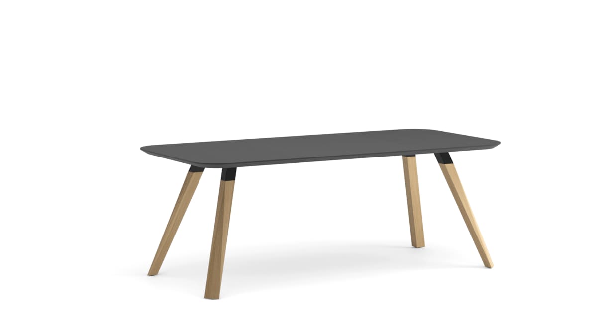 Oblique Tisch