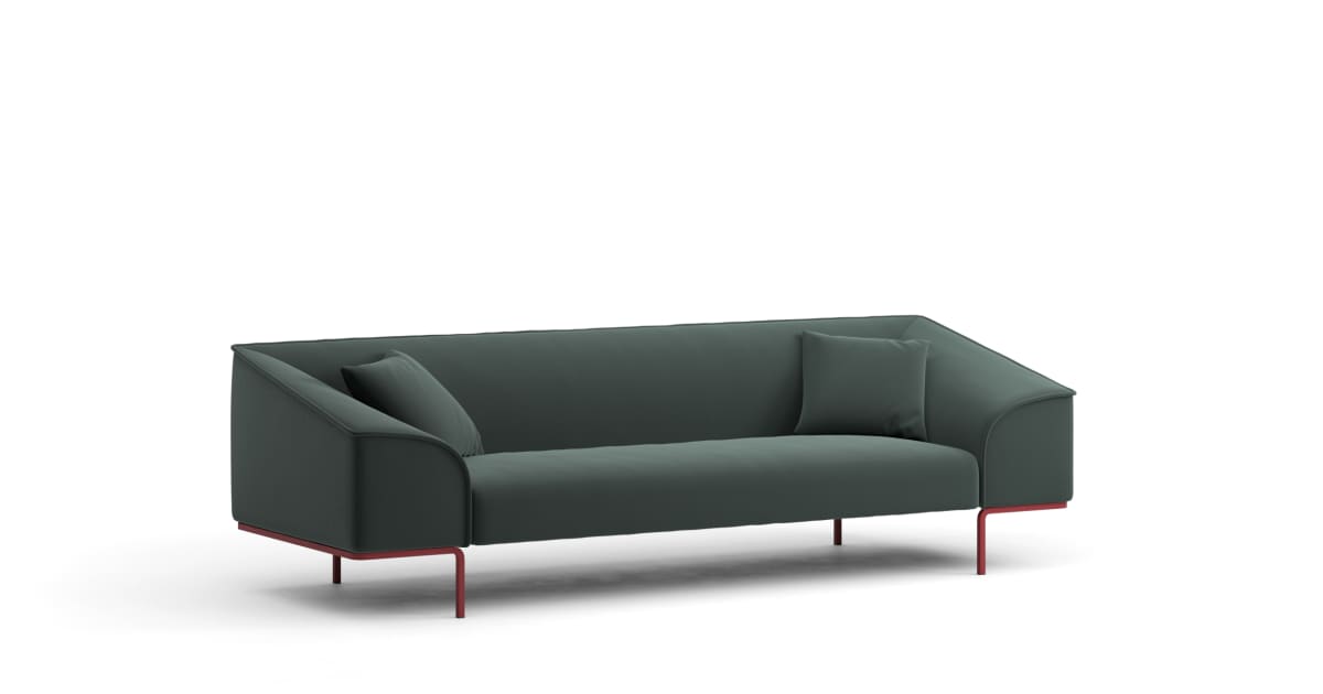 Seam sofa