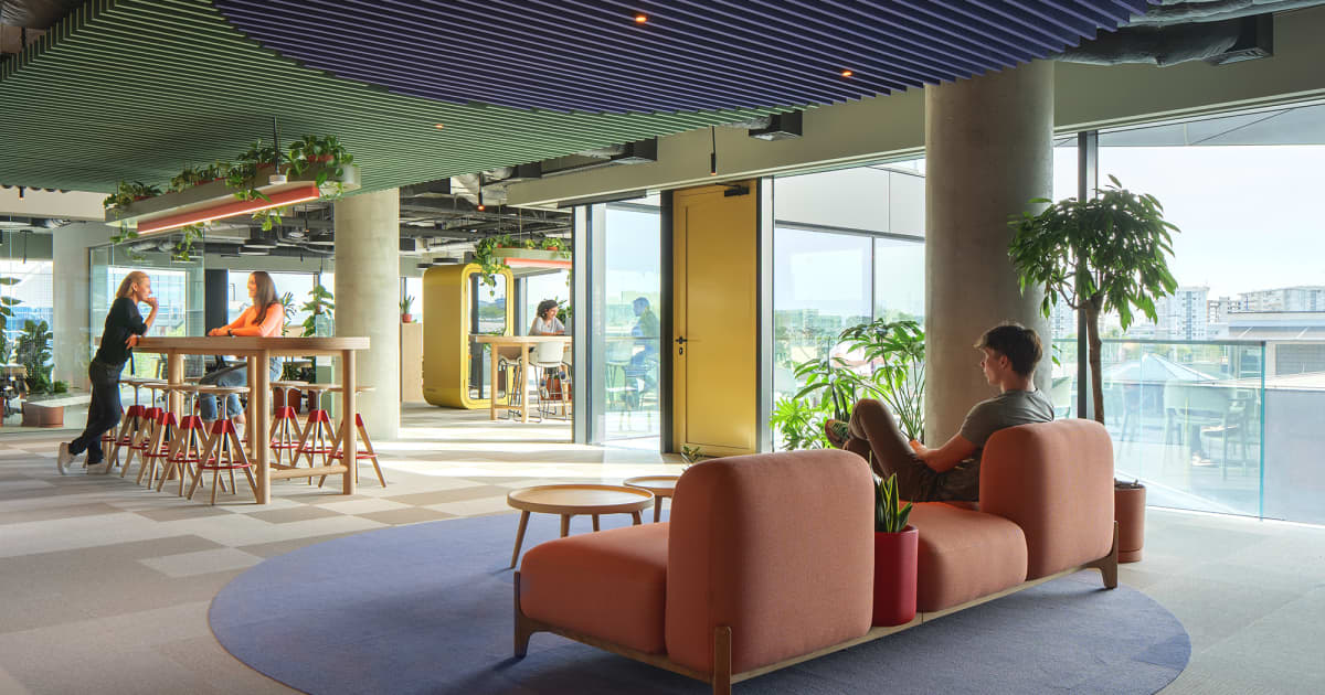 Tenderly Offices
