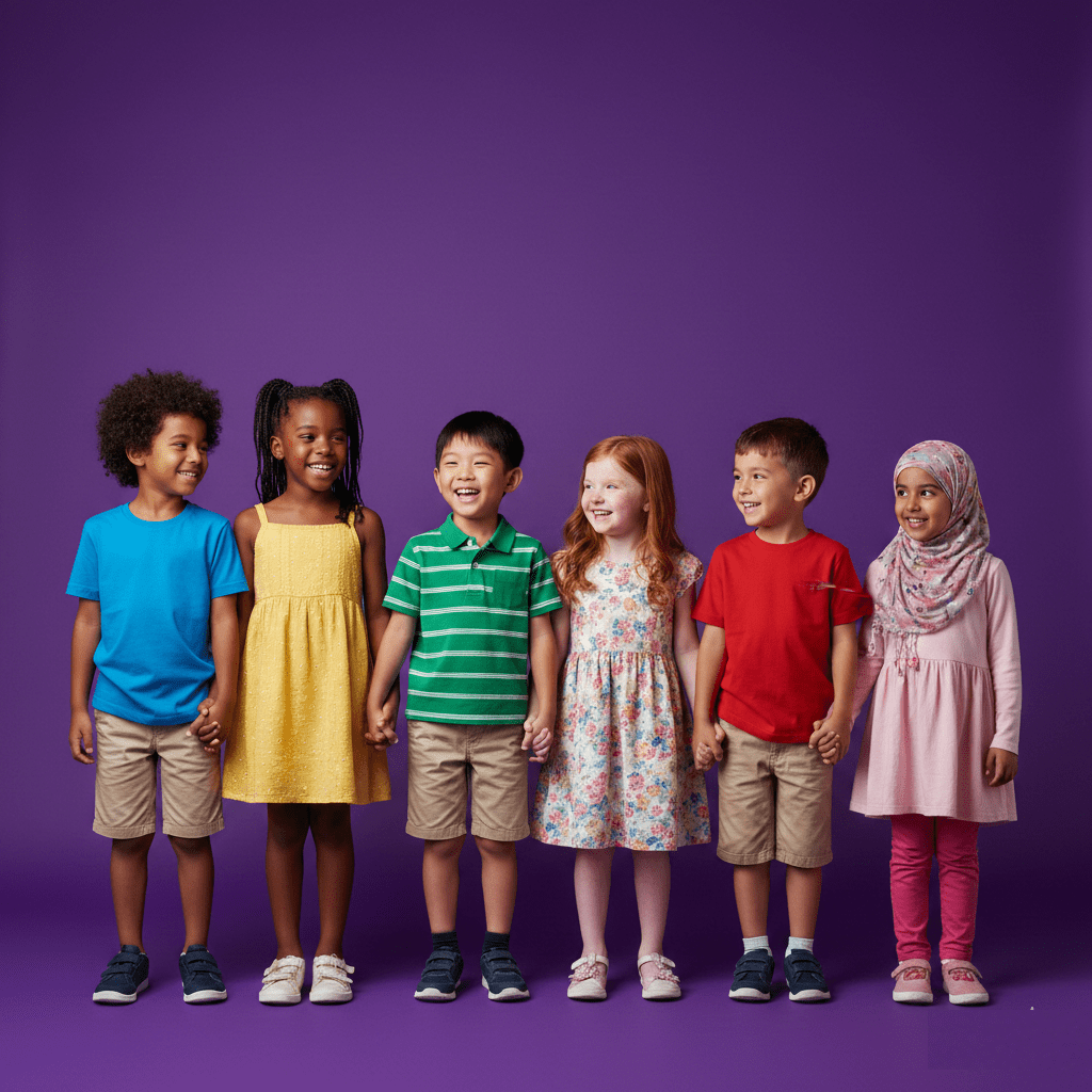 Why Kids Need to See Themselves in Stories: The Power of Representation in Children's Books