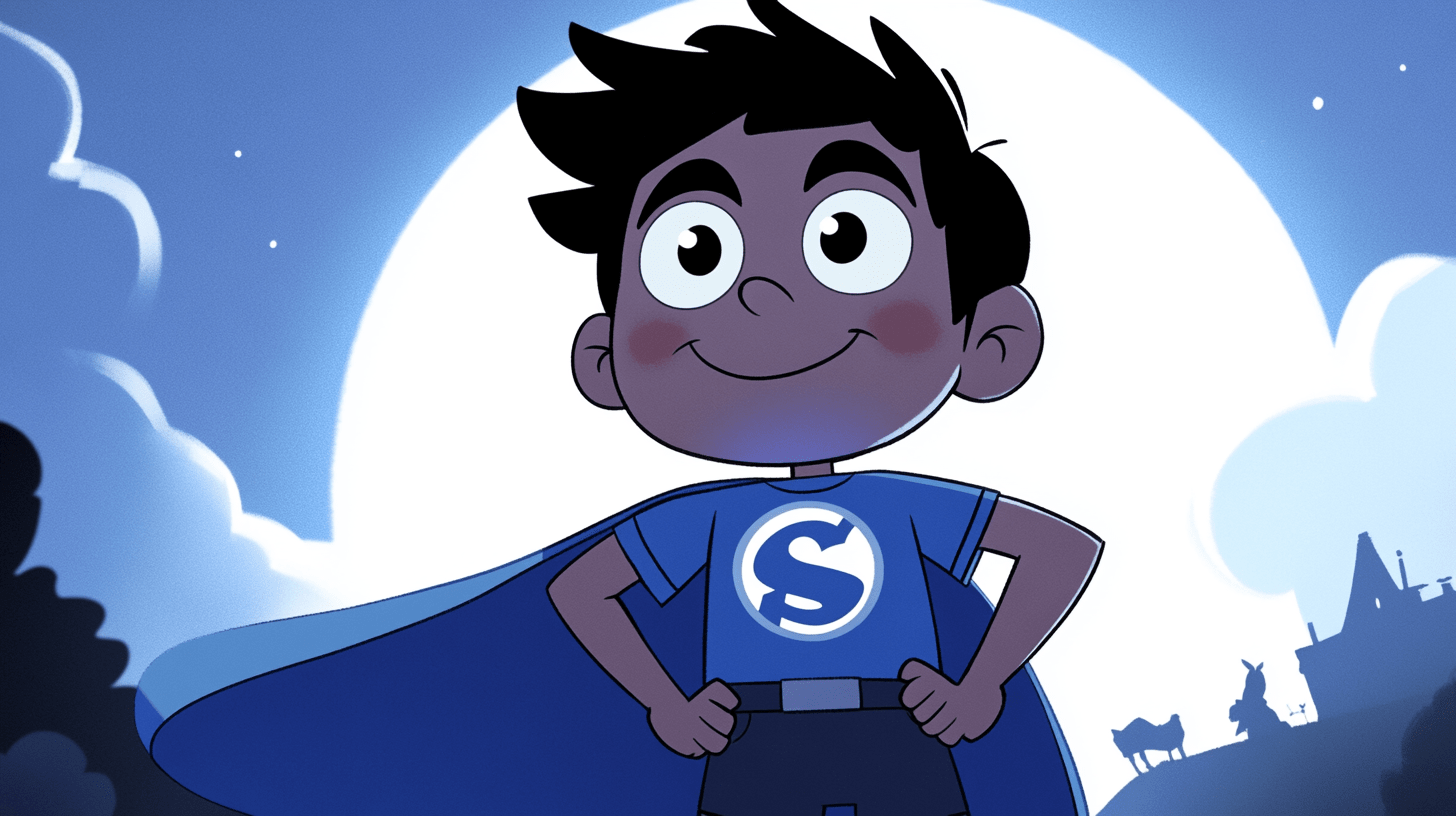 How Being the Hero Shapes Kids’ Confidence
